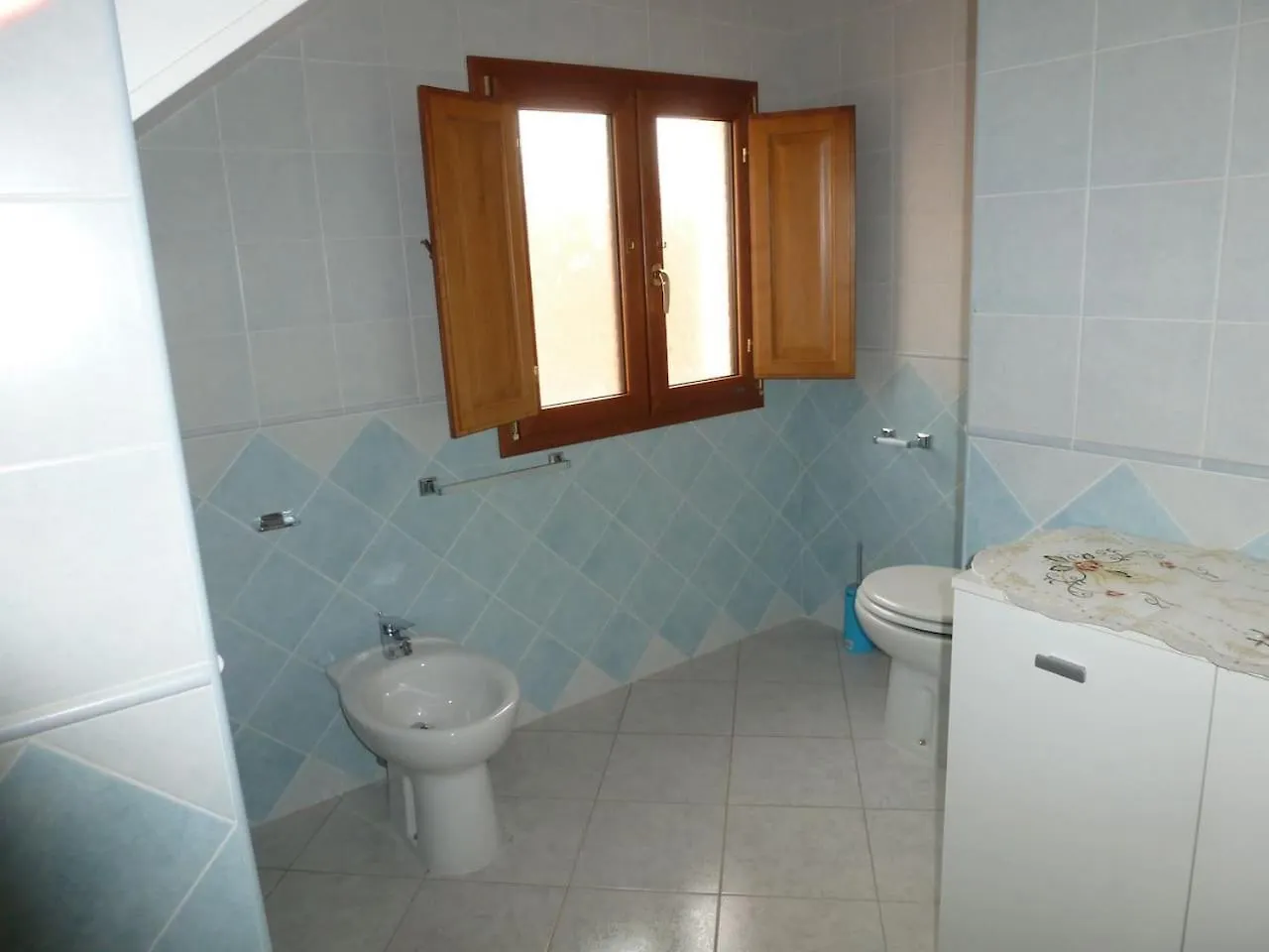 Suite Gioia Iglesias