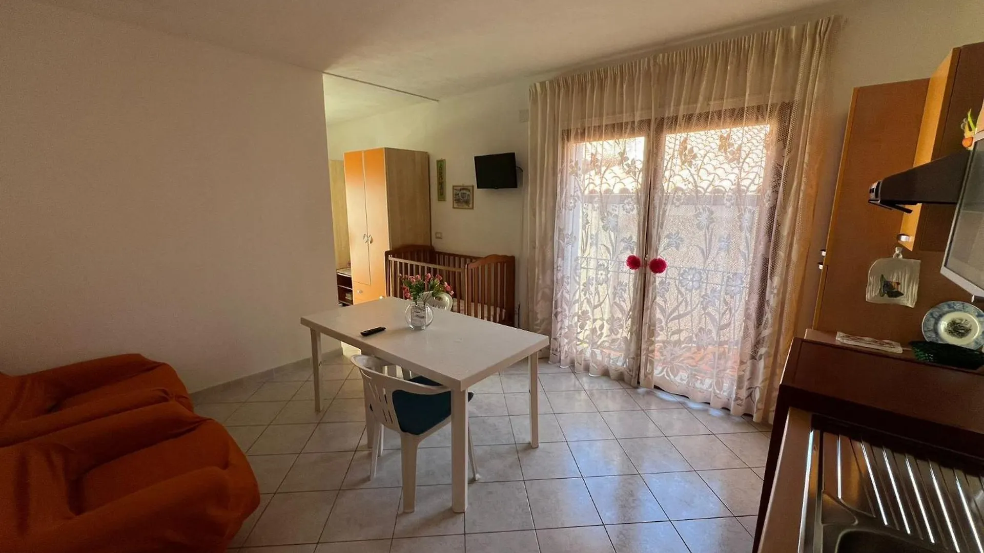 Suite Gioia Iglesias