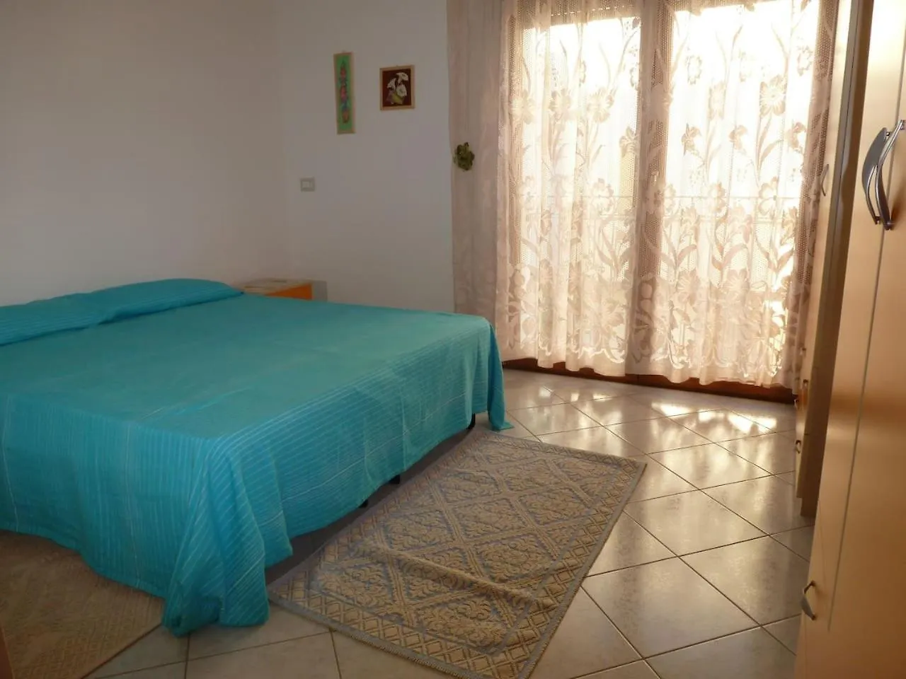 Suite Gioia Iglesias