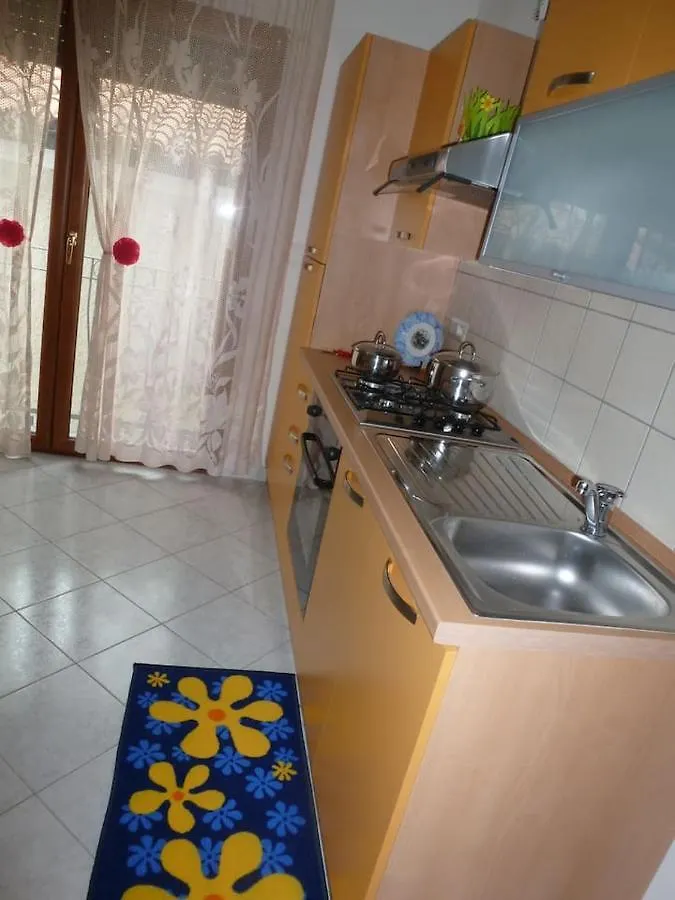 Suite Gioia Iglesias Apartment