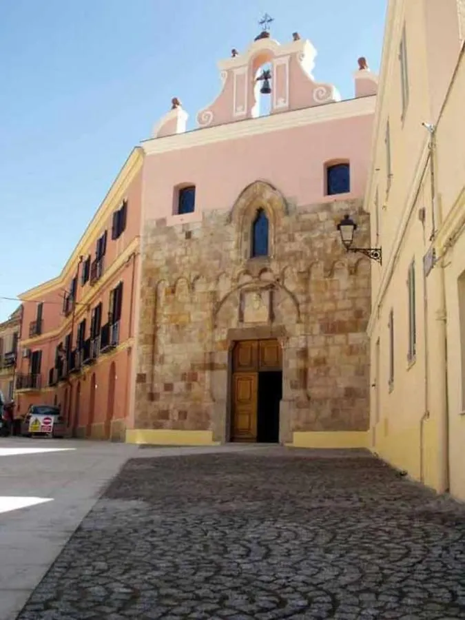 Suite Gioia Iglesias Apartment