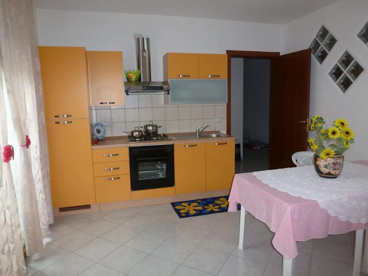 Apartment Suite Gioia Iglesias